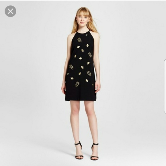 victoria beckham bee dress